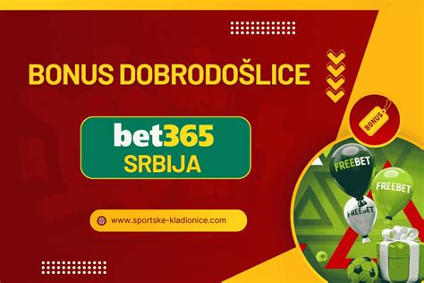 Bet365 Srbija .